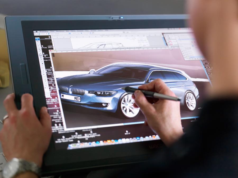  BMW 3-Series Touring 2013 года  (фото 16 из 23)